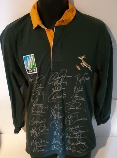 1995 rugby items