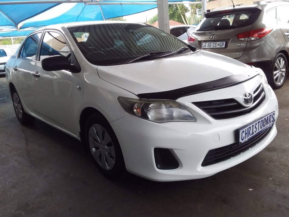 2018 Toyota Corolla Quest sedan automatic 2018