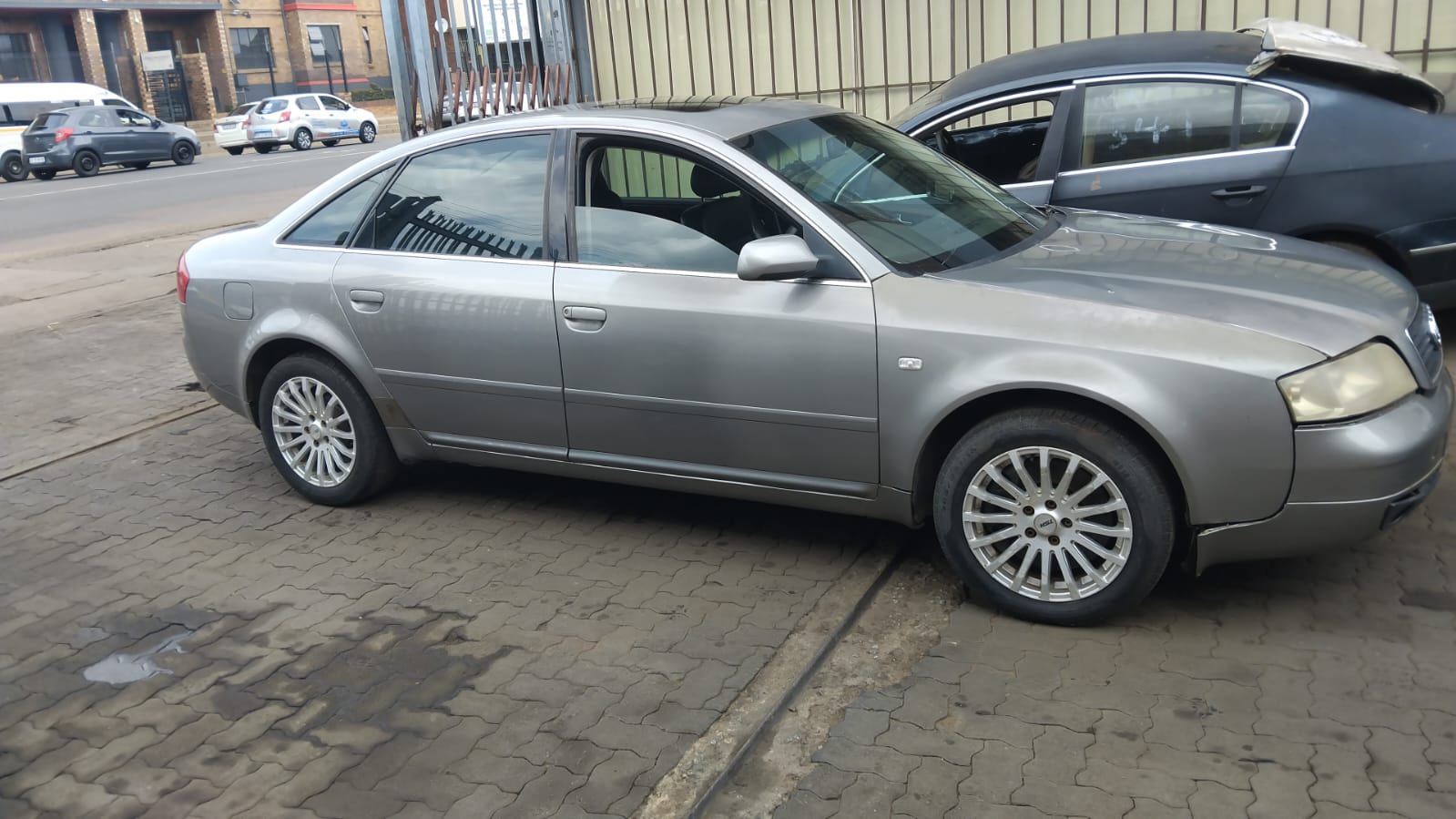 AUDI A6 2.7 TDI STRIPPING FOR SPARES - Private Seller AUDI A6 2.7 TDI STRIPPING FOR SPARES - Private Seller