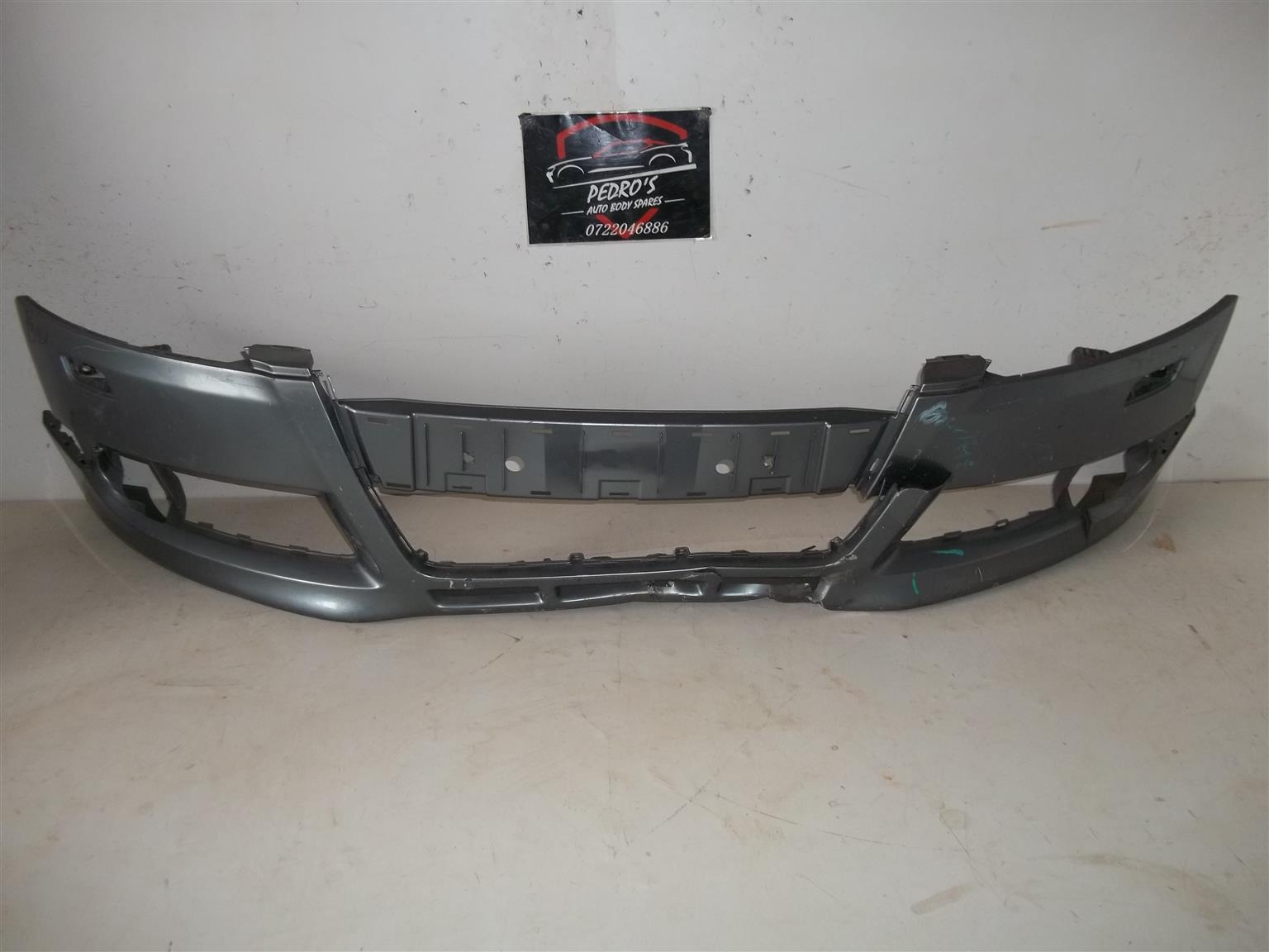 Audi TT (8J) '06-'10 front bumper - Private Seller Audi TT (8J) '06-'10 front bumper - Private Seller