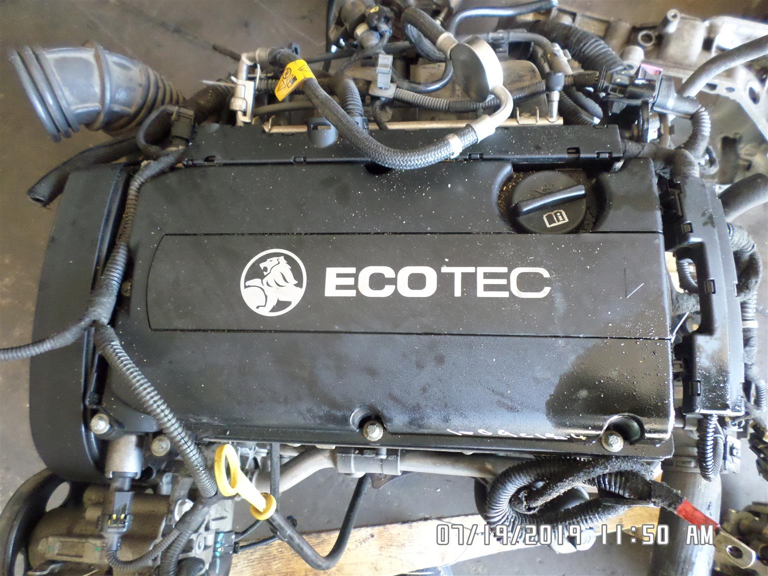 CHEV CRUSE F18D4 ENGINE FOR SALE CHEV CRUSE F18D4 ENGINE FOR SALE