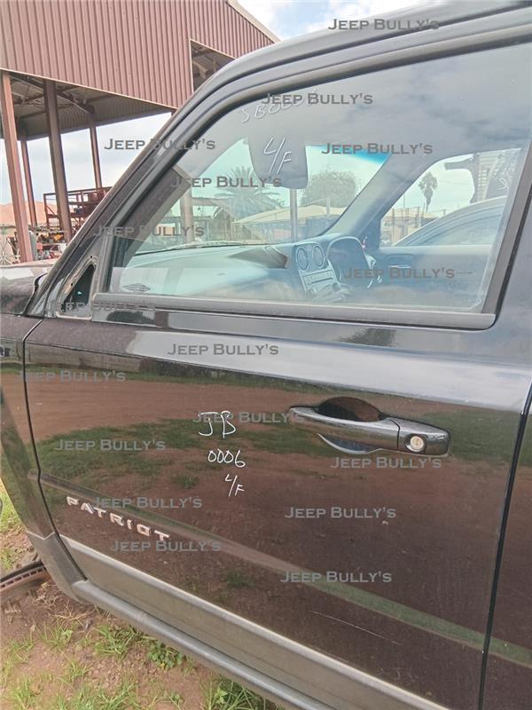 Jeep Patriot | Stripped LF Door - Private Seller Jeep Patriot | Stripped LF Door - Private Seller
