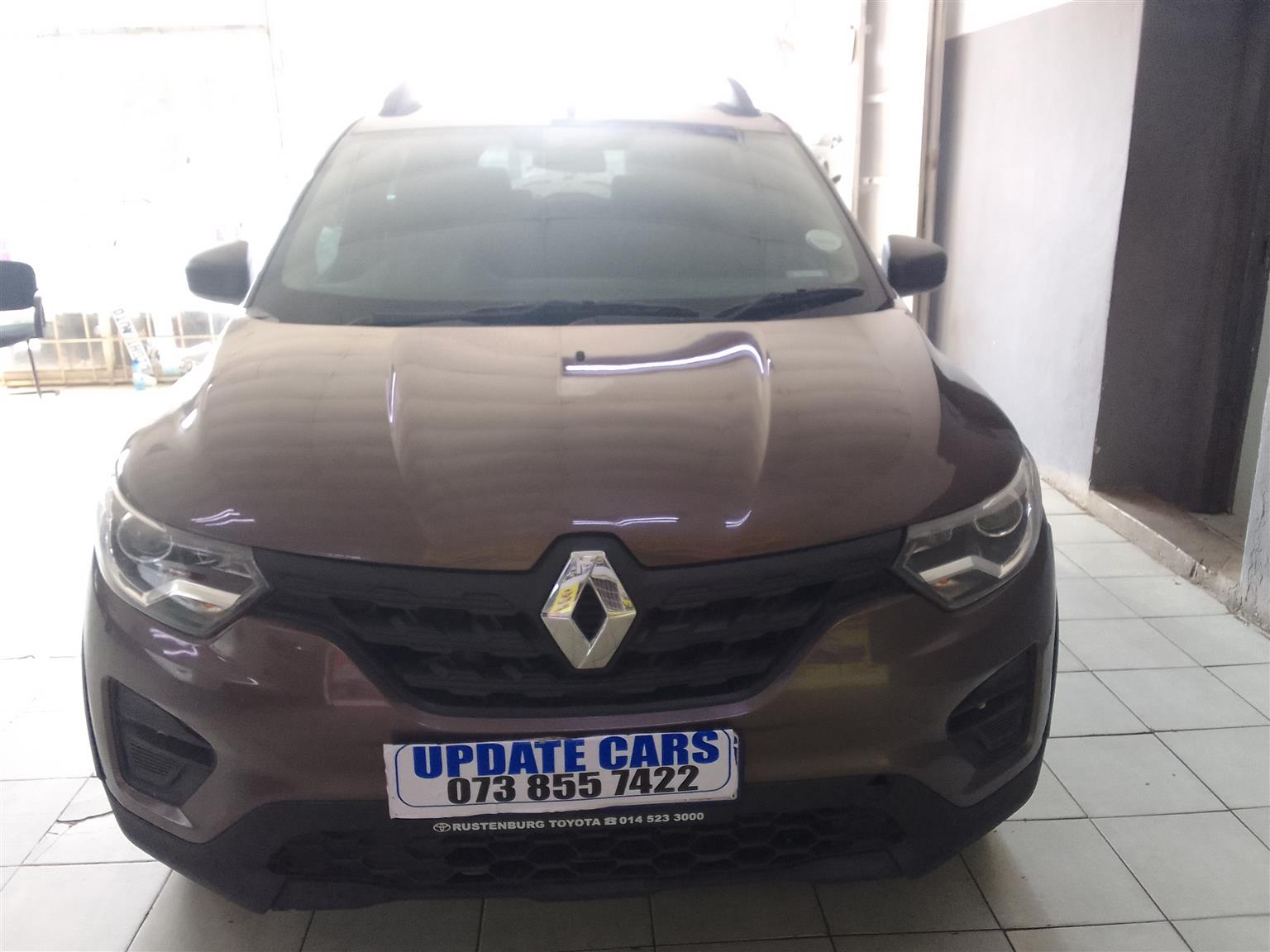 Used 2023 Renault Triber 1.0 Dynamique - Private Seller Used 2023 Renault Triber 1.0 Dynamique - Private Seller