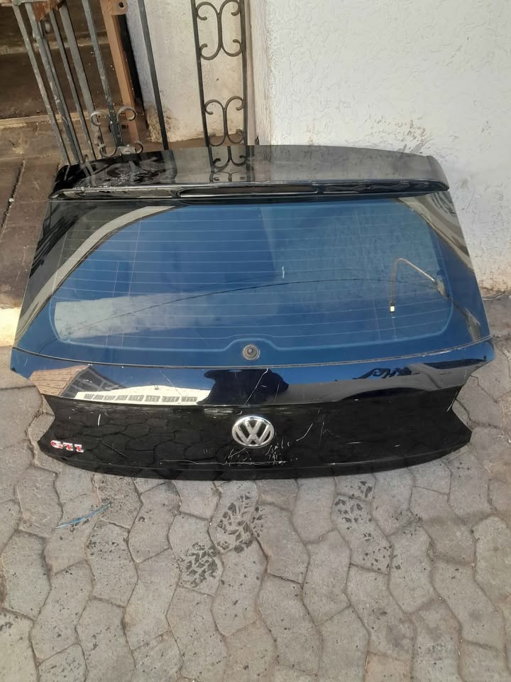 VW Polo 6 TSI and GTI Tailgate for Sale