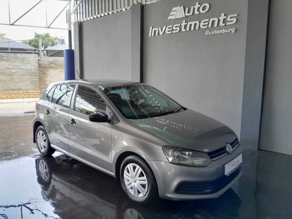 Used 2020 Volkswagen Polo Vivo 5-door 1.4 Trendline - Private Seller Used 2020 Volkswagen Polo Vivo 5-door 1.4 Trendline - Private Seller