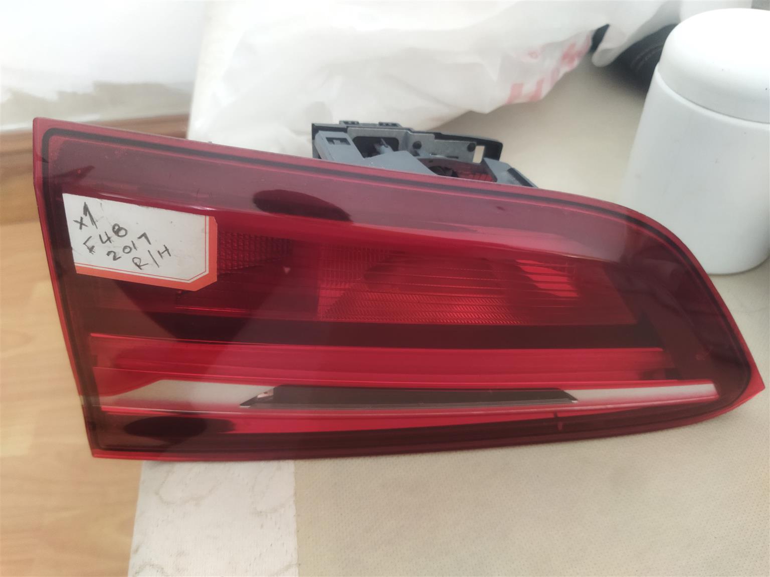BMW X1 tailight F48 R/H original good condition - Private Seller BMW X1 tailight F48 R/H original good condition - Private Seller