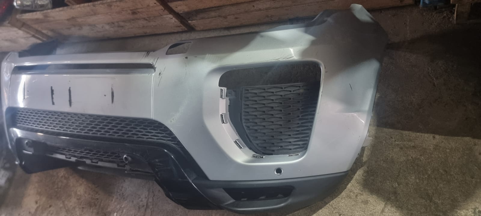 2015 Range Rover Evoque Front Bumper for sale - Private Seller