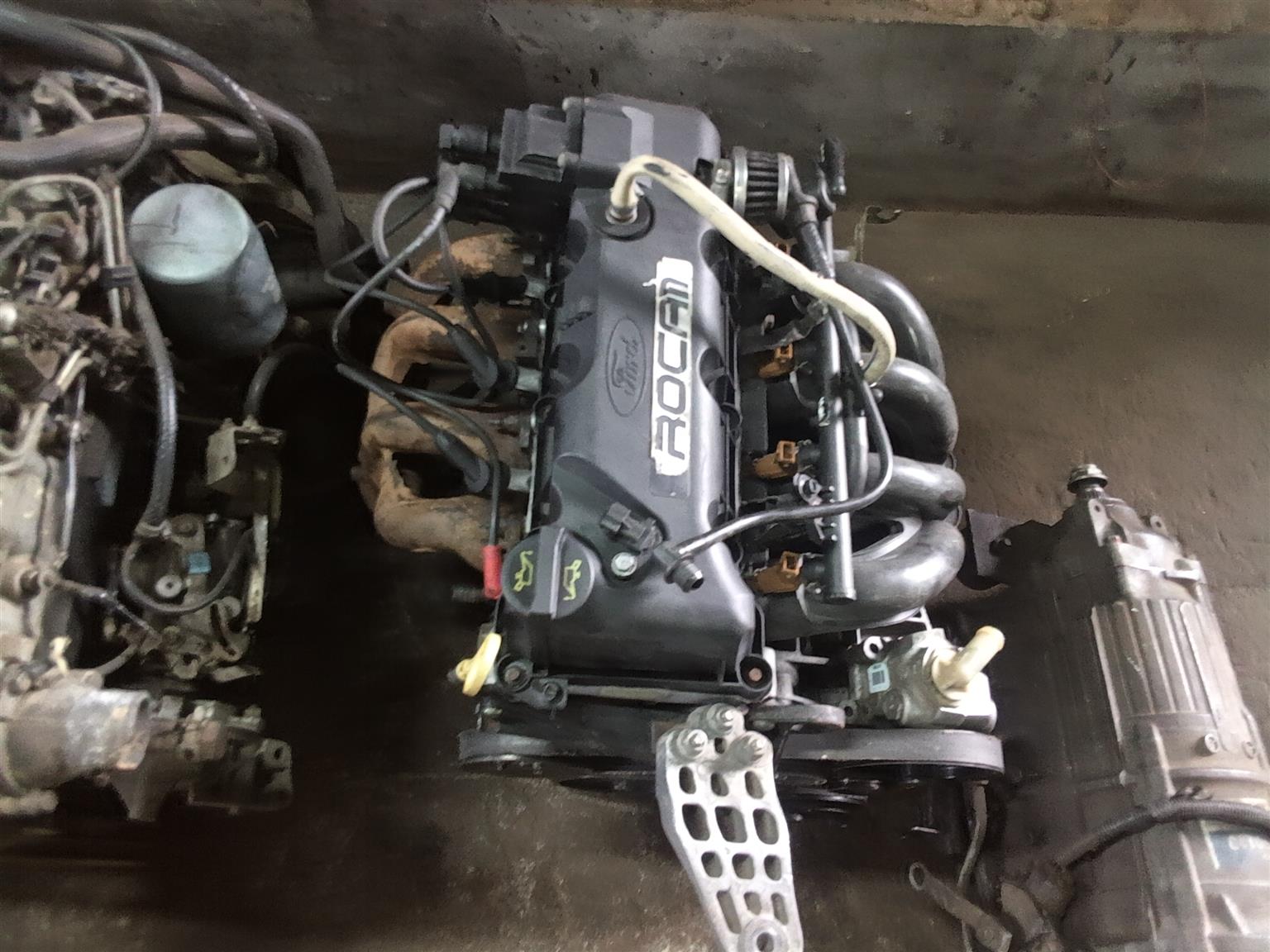 Ford rocam 1,6 complete engine for sale - Private Seller Ford rocam 1,6 complete engine for sale - Private Seller