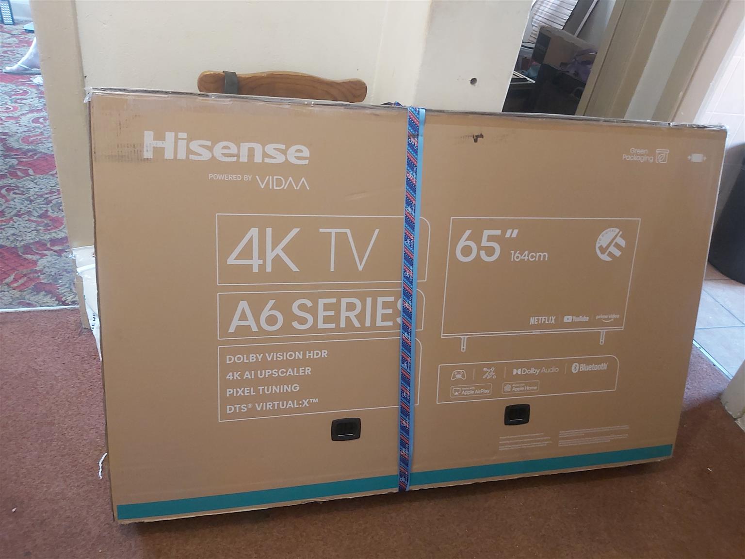 Tv Hisense 65inch Tv Hisense 65inch