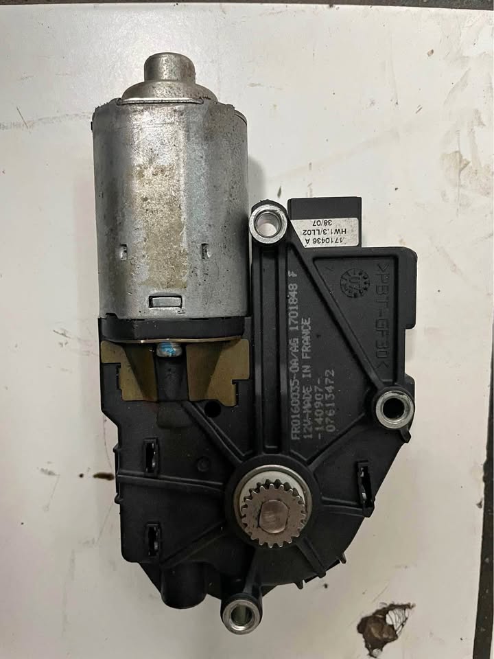 bmw 335i sun roof motor 1701848 OJ0010 - Private Seller