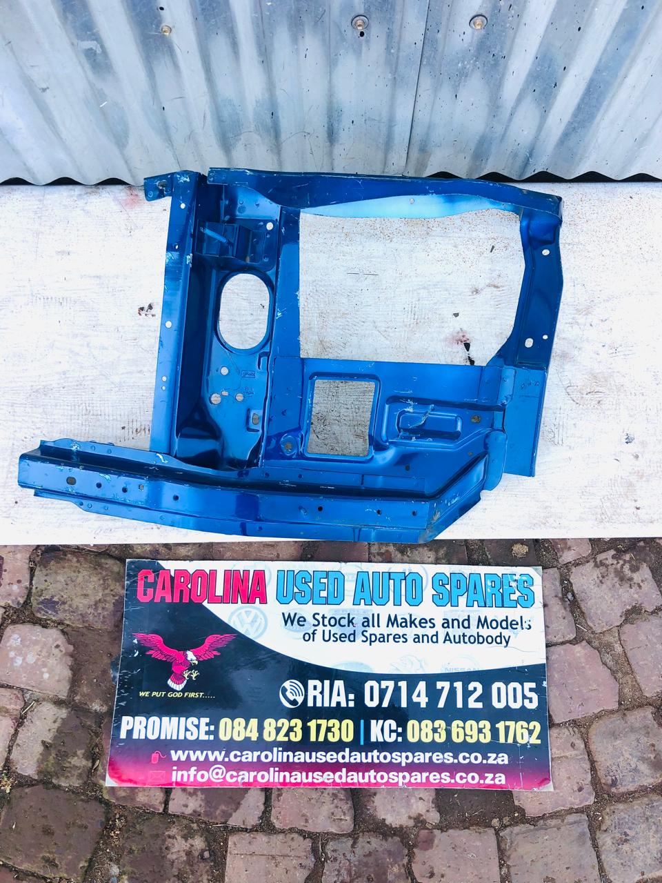 Ford Ranger T7/T8 left side cradle section - Private Seller Ford Ranger T7/T8 left side cradle section - Private Seller