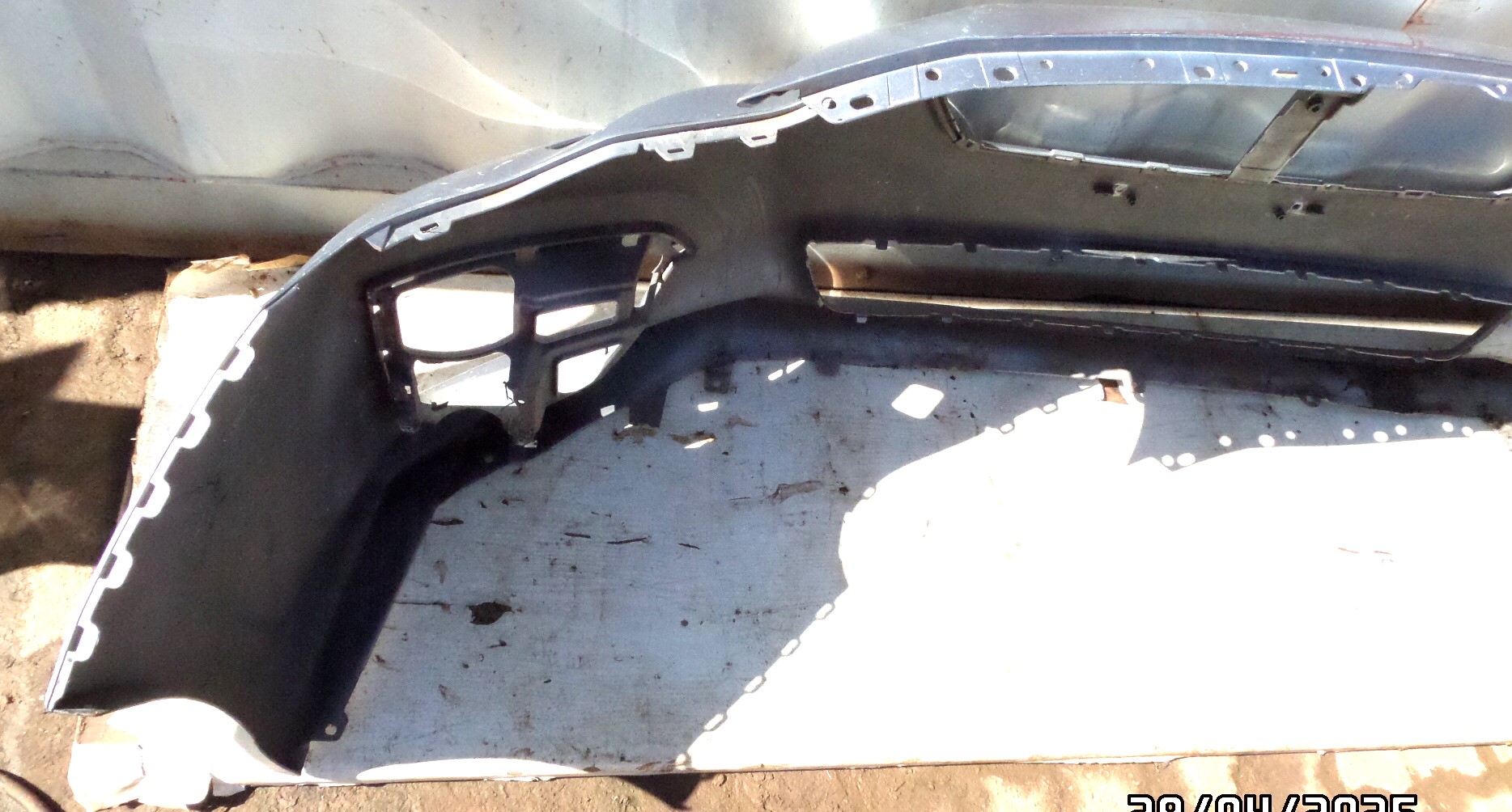 Subaru Impreza front bumper with pdc holes - Private Seller Subaru Impreza front bumper with pdc holes - Private Seller