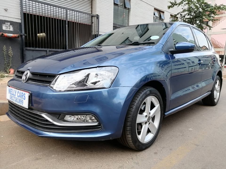 2016 Polo Tsi 1.0 Comfortline Sunroof manual