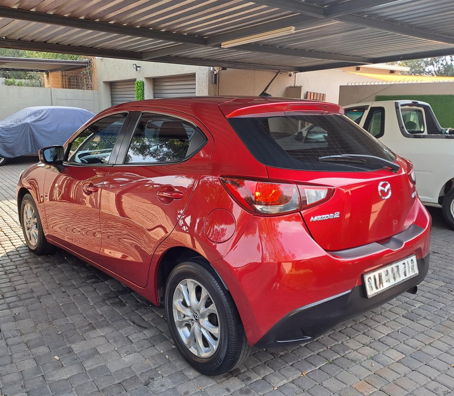 Used 2016 Mazda Mazda2 sedan 1.5 Dynamic - Private Seller