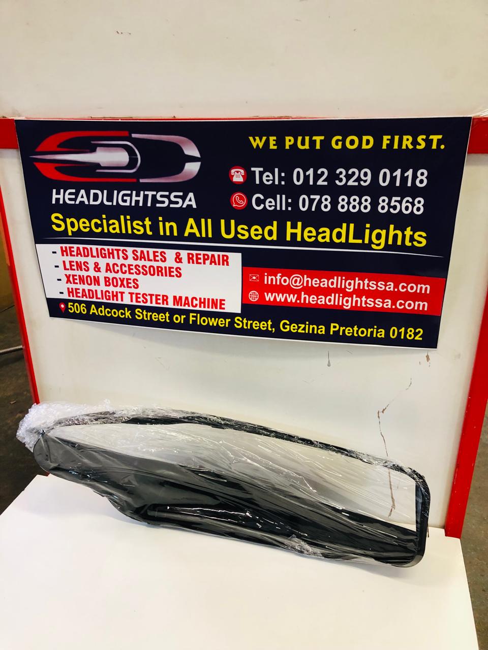 BMW G20/G28 left side headlight replacement lens - Private Seller BMW G20/G28 left side headlight replacement lens - Private Seller