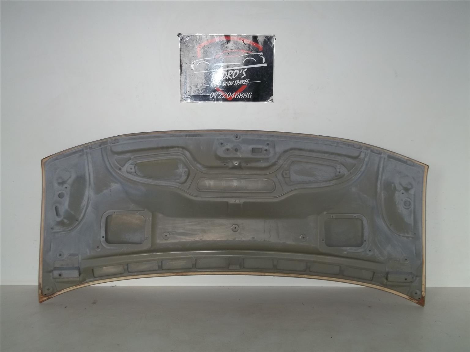 Renault Master Bonnet (Import) - Private Seller Renault Master Bonnet (Import) - Private Seller