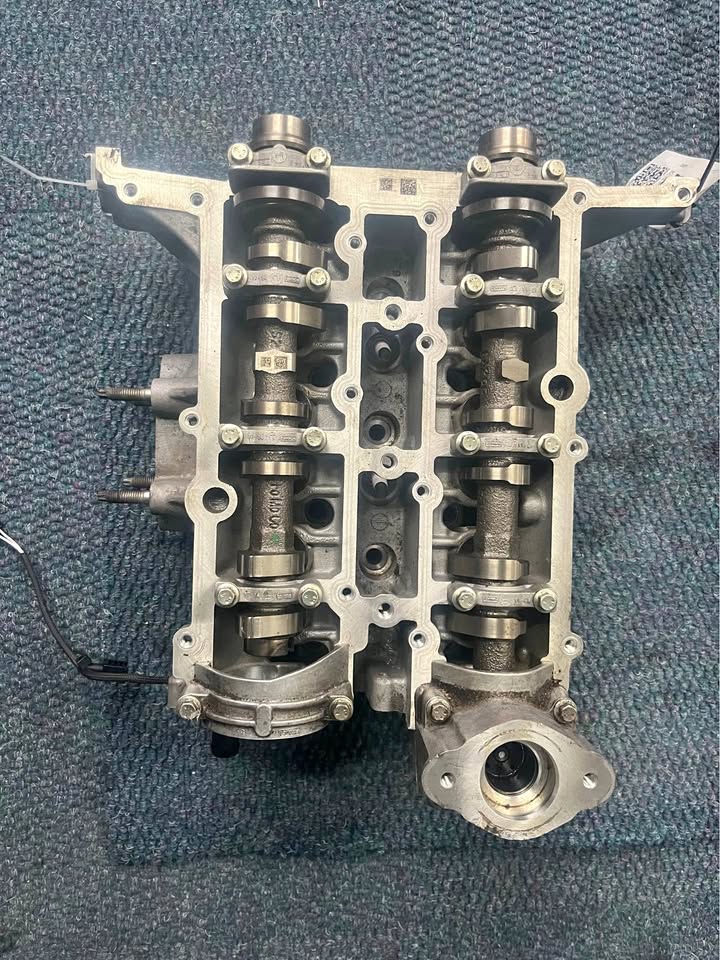 SFJA CYLINDER HEAD 1.0 FIESTA- ECOSPORT