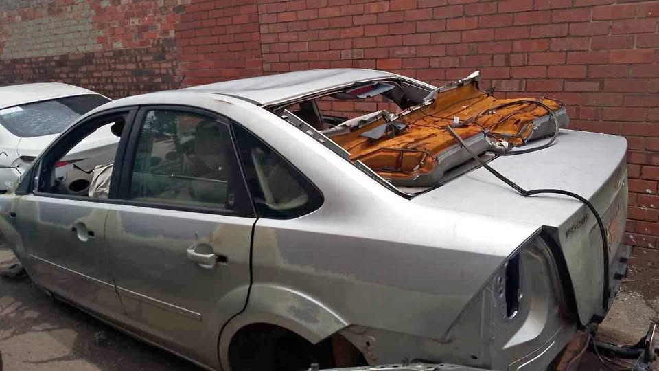 Ford focus Stripping For Spares Ford focus Stripping For Spares