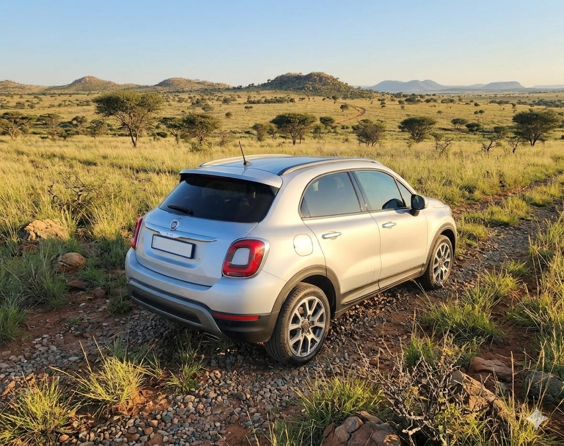 Used 2015 Fiat 500X 1.4T Cross - Private Seller