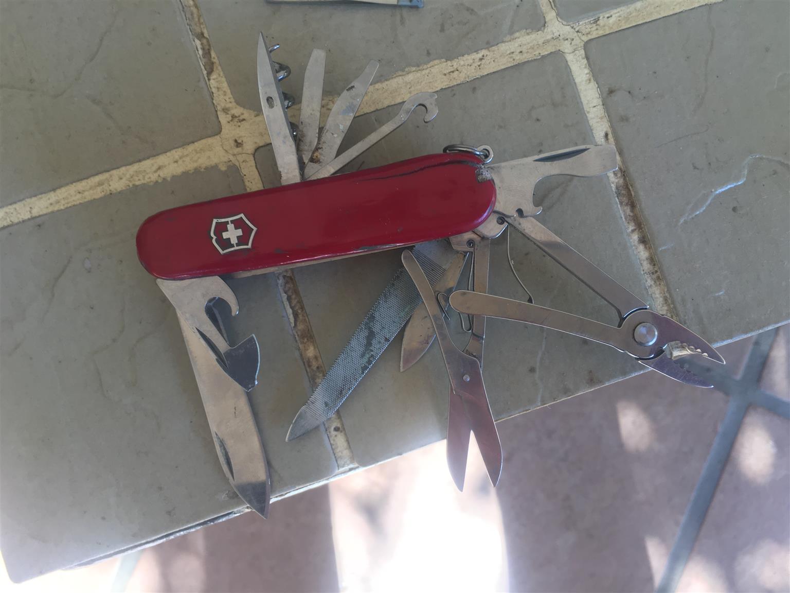 Pocket knife Victranox