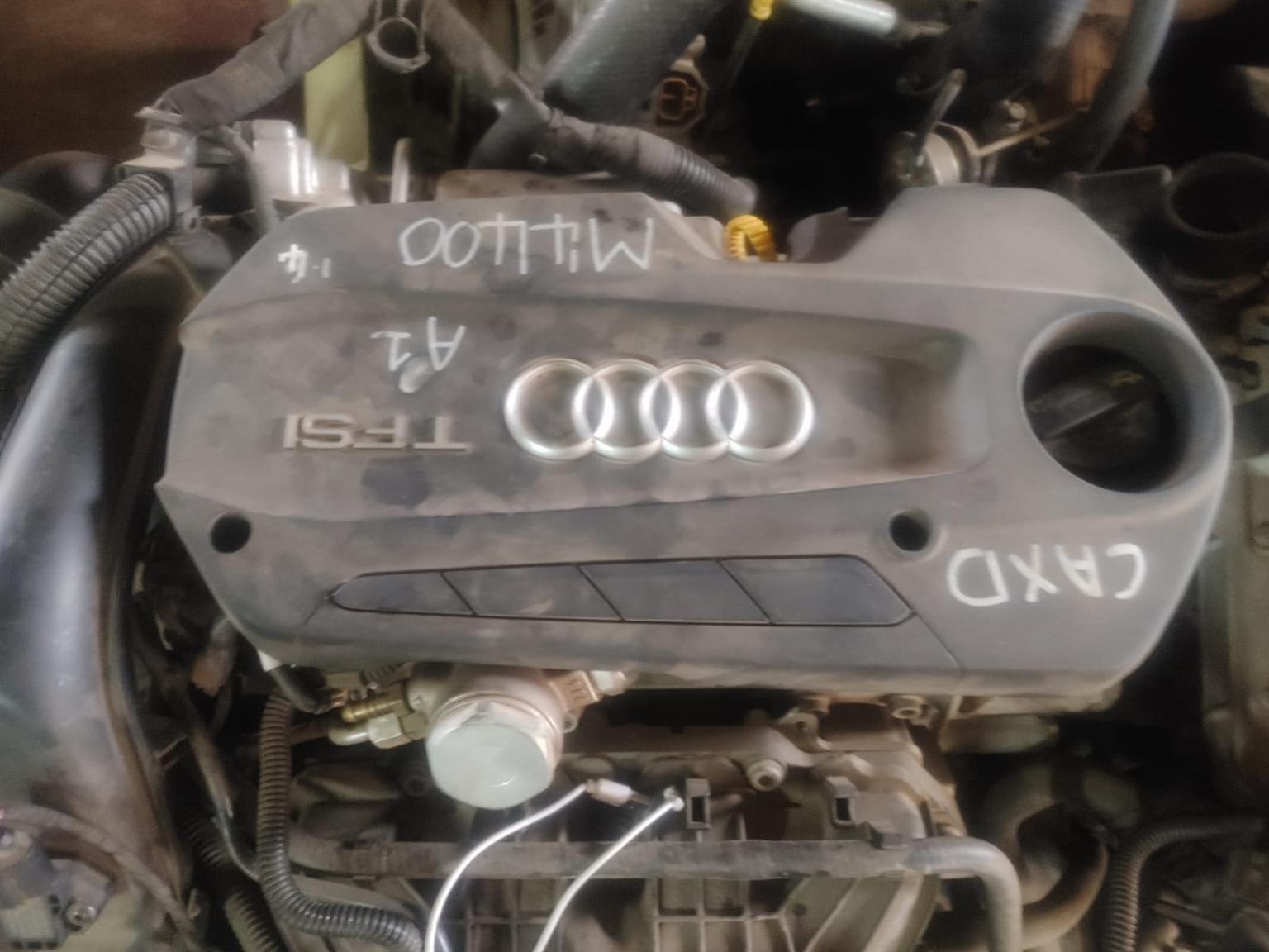 AUDI A1 CAXD ENGINE FOR SALE - Private Seller AUDI A1 CAXD ENGINE FOR SALE - Private Seller