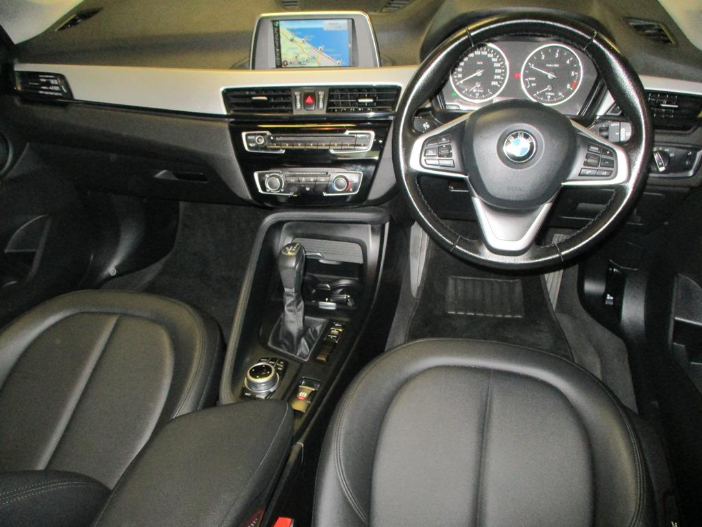 2017 BMW X1 Sdrive20d auto
