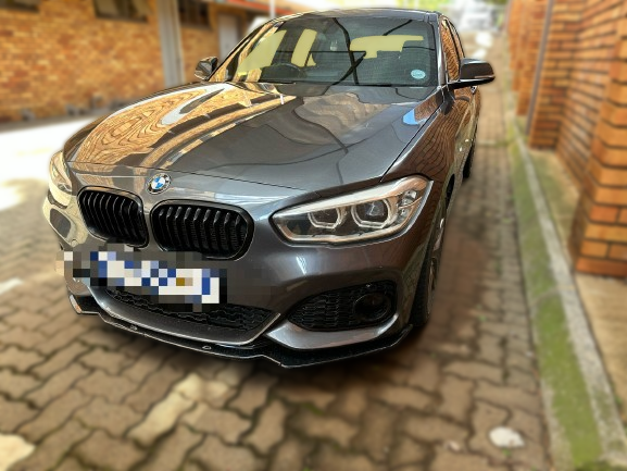 Stripping Now BMW 118i 2016 Automatic, Petrol - Private Seller