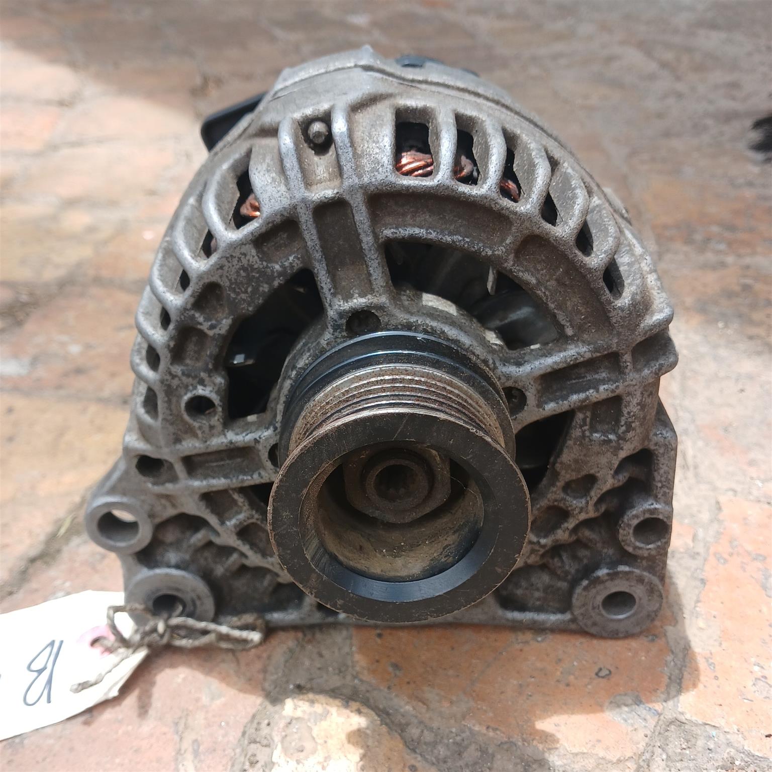 Alternator | BRE BLB | Audi 2.0 TDi - Private Seller Alternator | BRE BLB | Audi 2.0 TDi - Private Seller