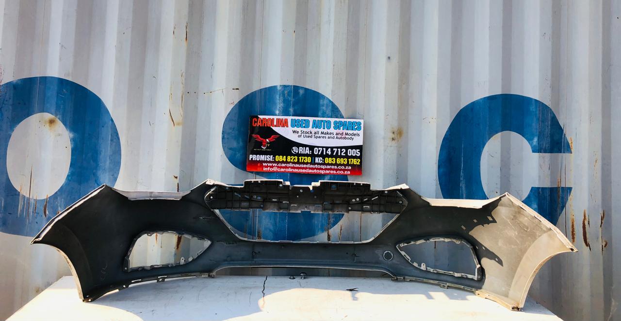 Hyundai IX35 front bumper taking foglights (2010-2024) - Private Seller Hyundai IX35 front bumper taking foglights (2010-2024) - Private Seller