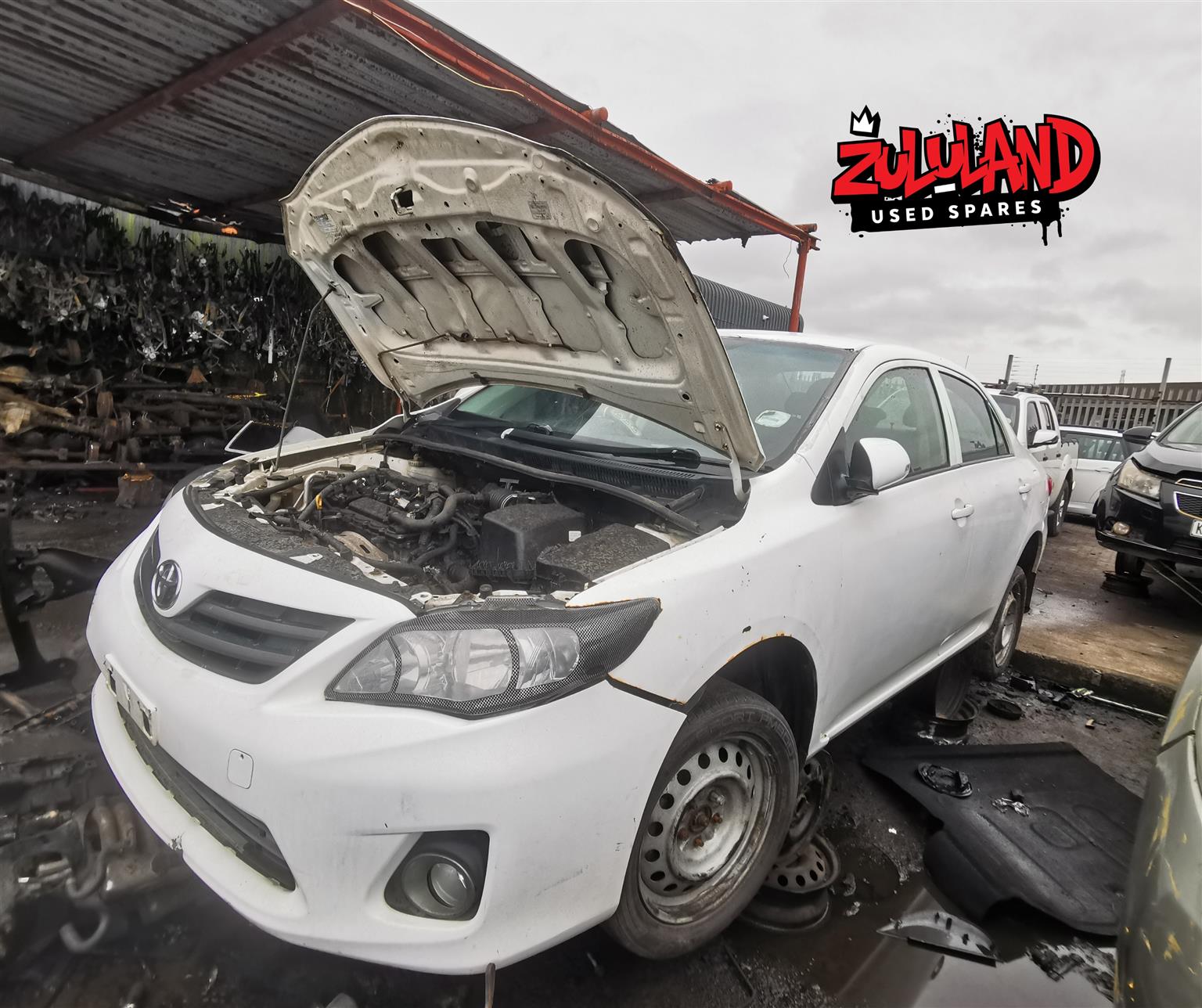 Toyota Corolla Prof 1.3 - Stripping for Spare Parts - Private Seller