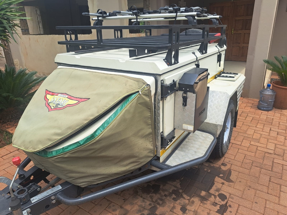 Jurgens XT140 off road trailer for sale 2015 model. - Private Seller Jurgens XT140 off road trailer for sale 2015 model. - Private Seller