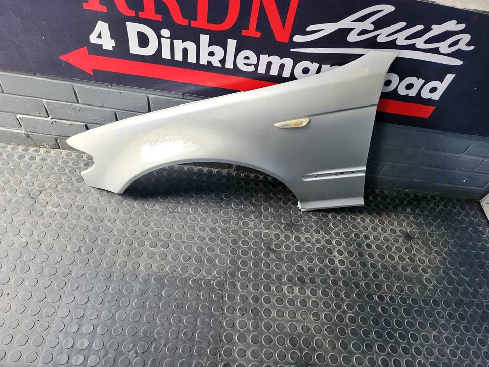 BMW E46 FENDER – FRONT LEFT