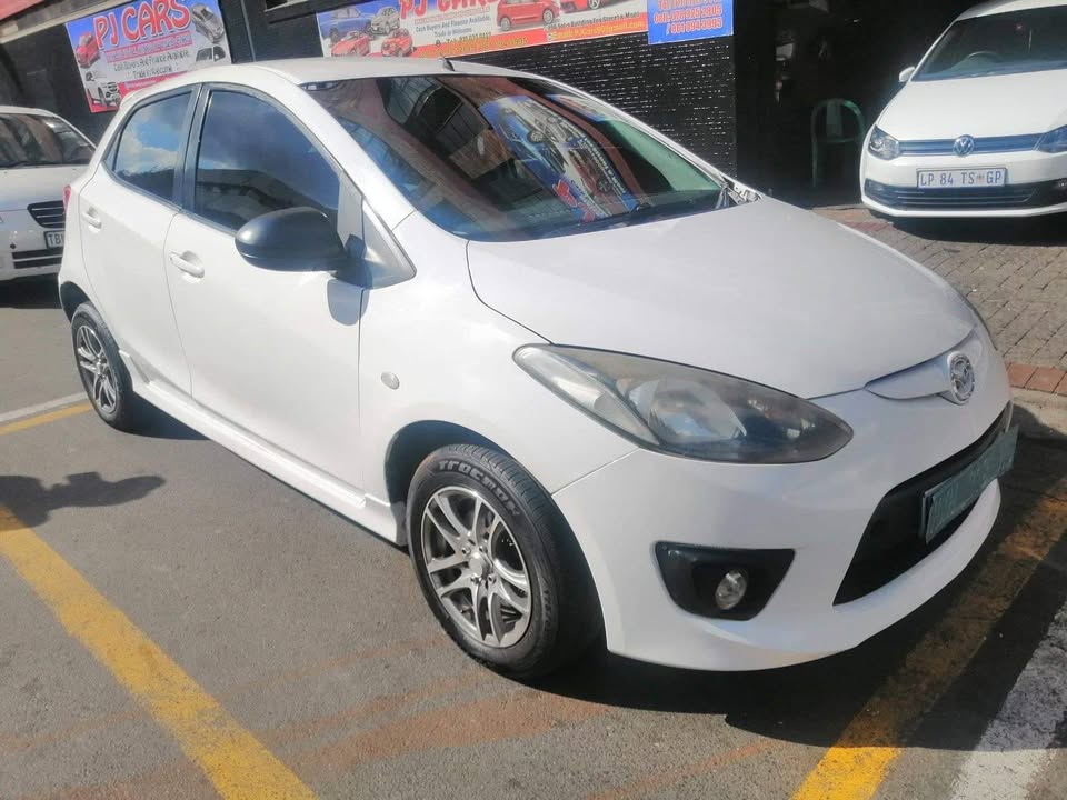 2010 Mazda 2 1.4