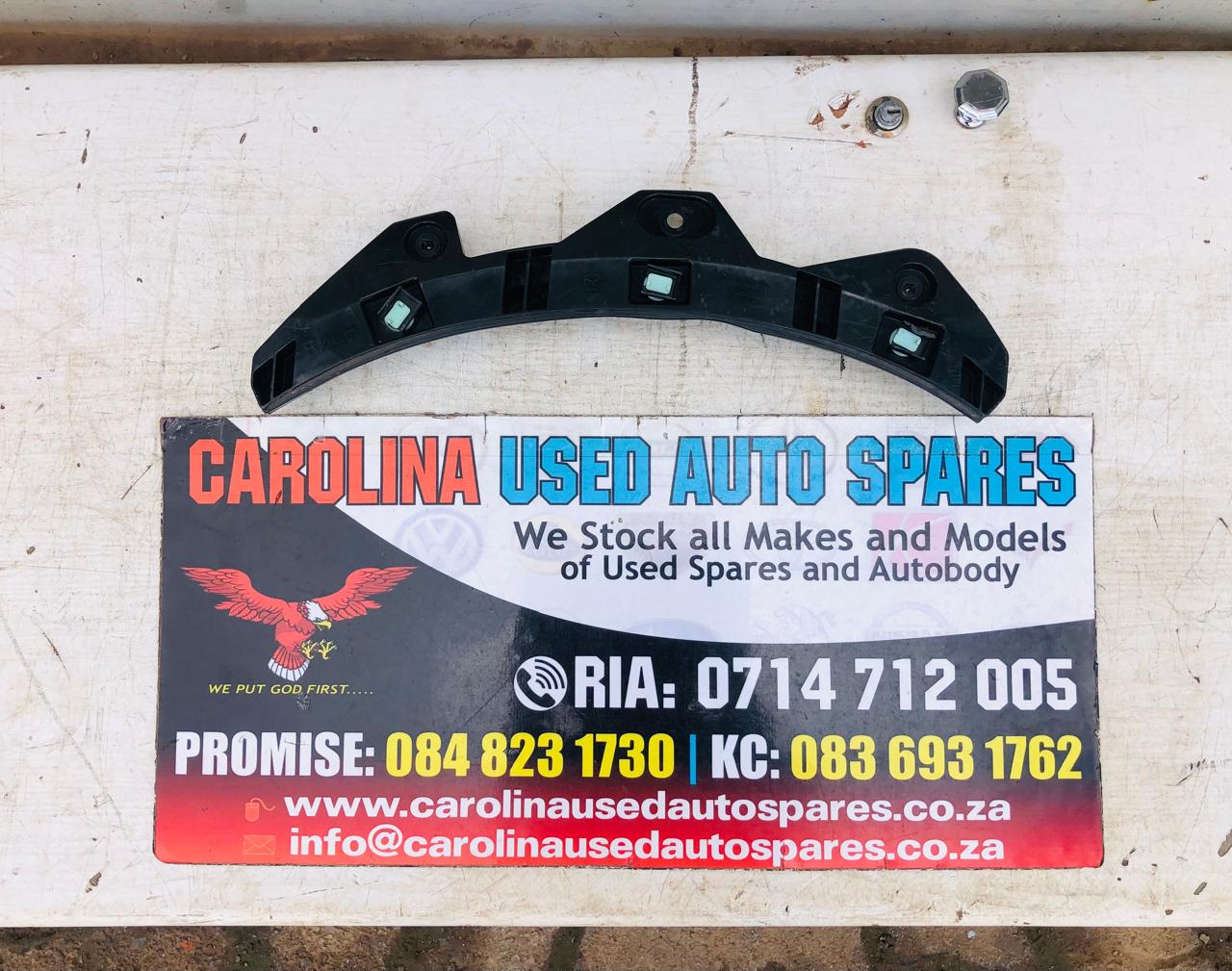 Mazda CX-3 left side front bumper slider/bracket (2019-2024) - Private Seller Mazda CX-3 left side front bumper slider/bracket (2019-2024) - Private Seller