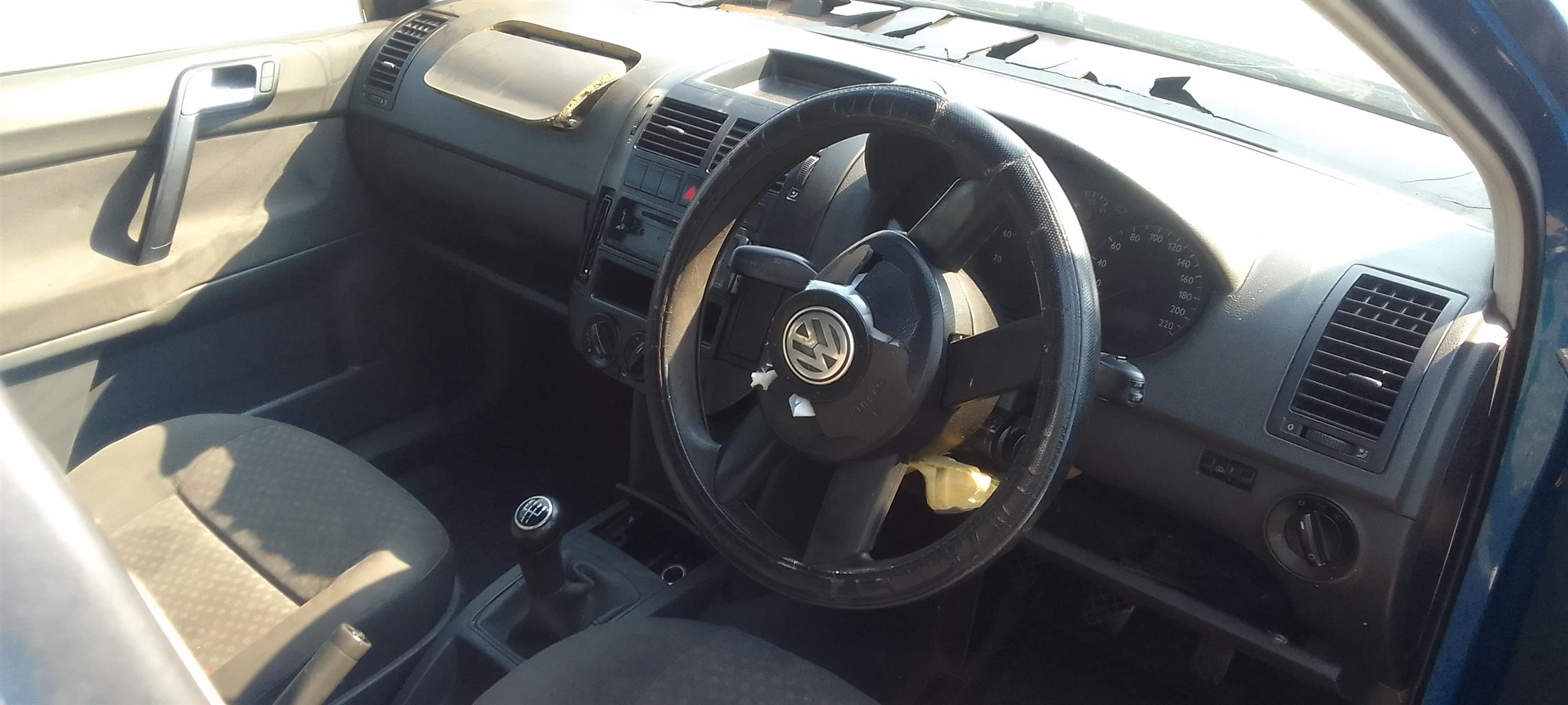 Used 2004 Volkswagen Polo 1.6 Comfortline - Private Seller