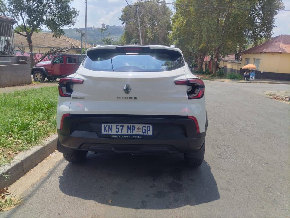 2020 Renault kiger 1.0