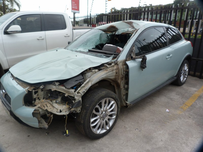 Volvo C30 2.0 Manual Light Green - 2007 STRIPPING FOR SPARES - Private Seller