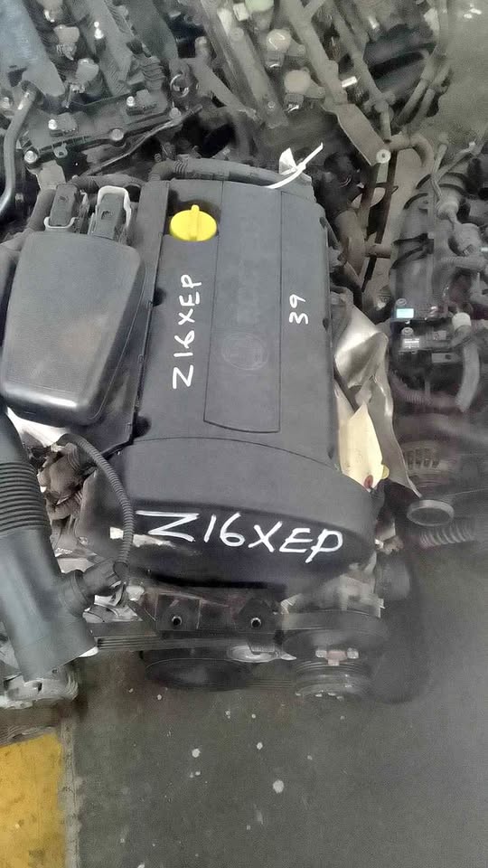 OPEL Z16XEP COMPLETE ENGINE FOR SALE - Private Seller OPEL Z16XEP COMPLETE ENGINE FOR SALE - Private Seller