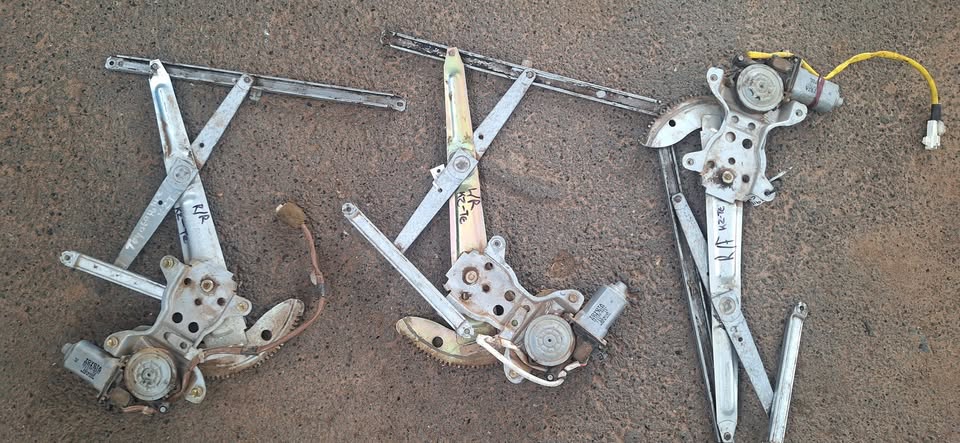 Toyota KZTE window winder motors available - Private Seller