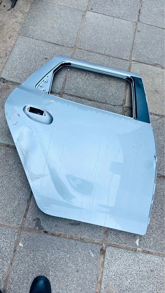Renault Duster back door 2010/18 - Private Seller Renault Duster back door 2010/18 - Private Seller
