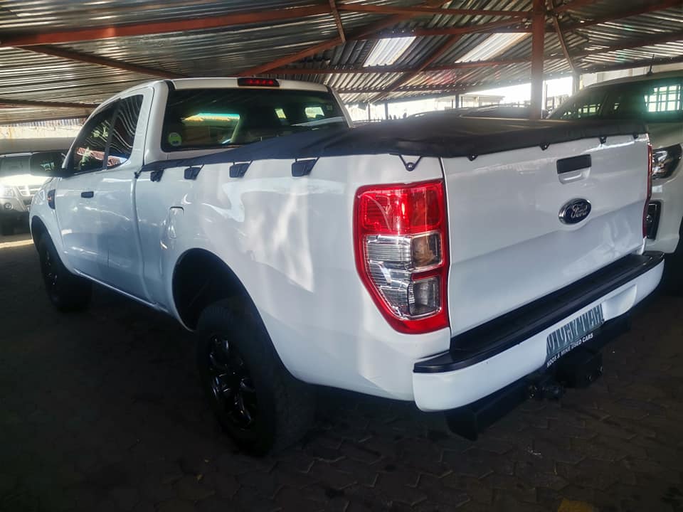 2013 FORD RANGER 3.2 XLT CLUB CAB 4X2 MANUAL DIESEL
