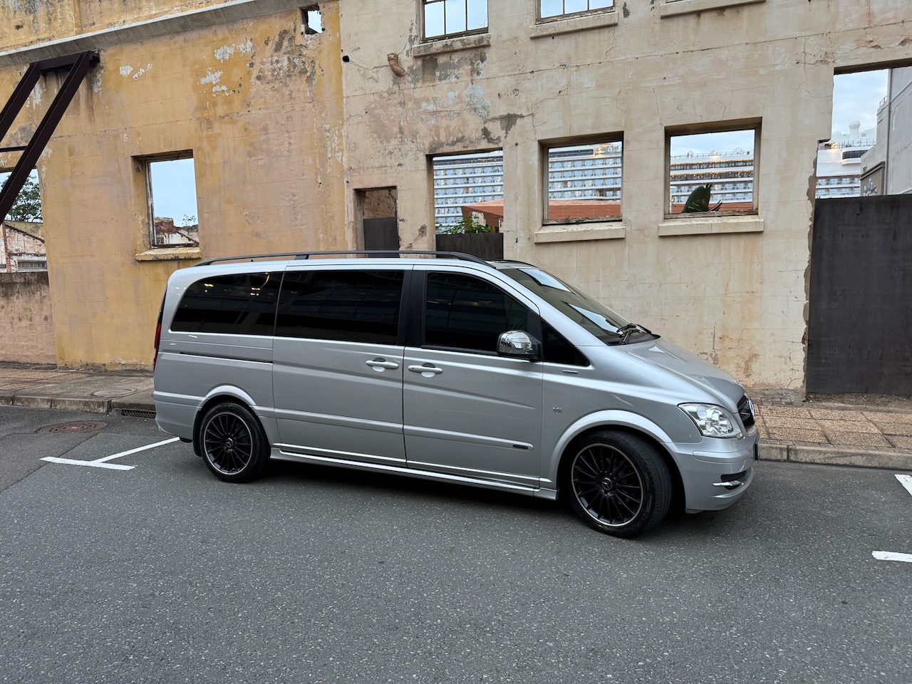 2014 Mercedes-Benz Viano CDI 3.0 Avantgarde - Grand Edition (Super Clean)