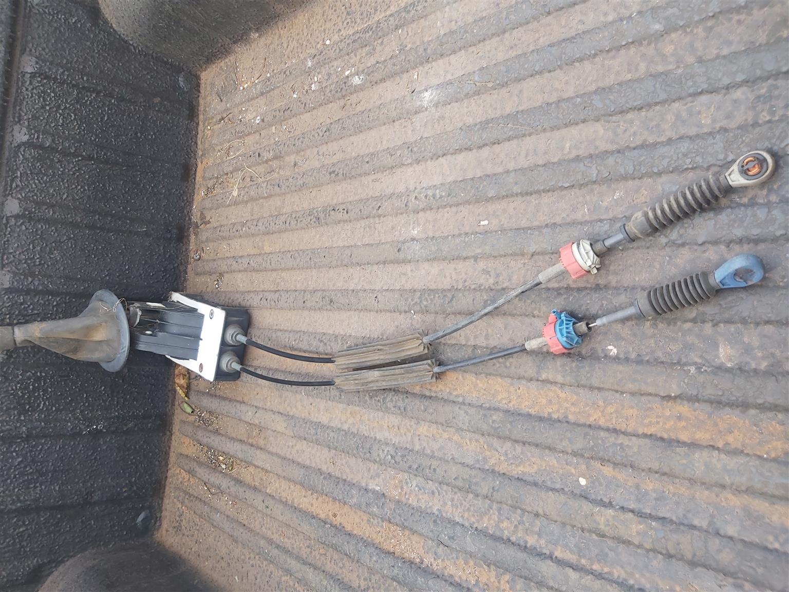 Gearbox links Renault megane 2 - Private Seller