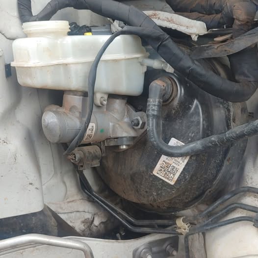 VW POLO VIVO BRAKE MASTER CYLINDER - Private Seller VW POLO VIVO BRAKE MASTER CYLINDER - Private Seller
