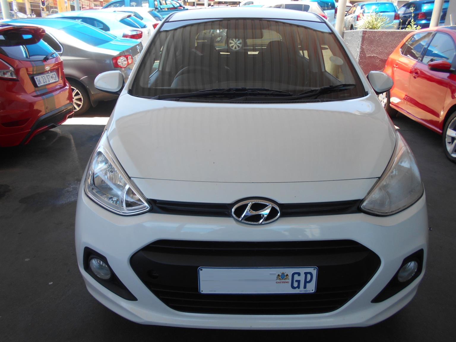 Used 2017 Hyundai i10 1.25 Fluid - Private Seller Used 2017 Hyundai i10 1.25 Fluid - Private Seller