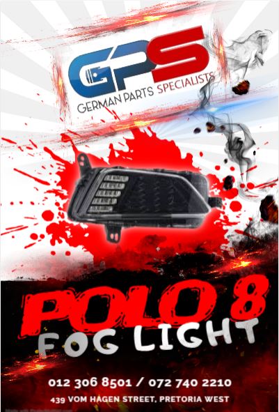 NEW POLO 8 FOG LIGHTS FOR SALE - Private Seller NEW POLO 8 FOG LIGHTS FOR SALE - Private Seller