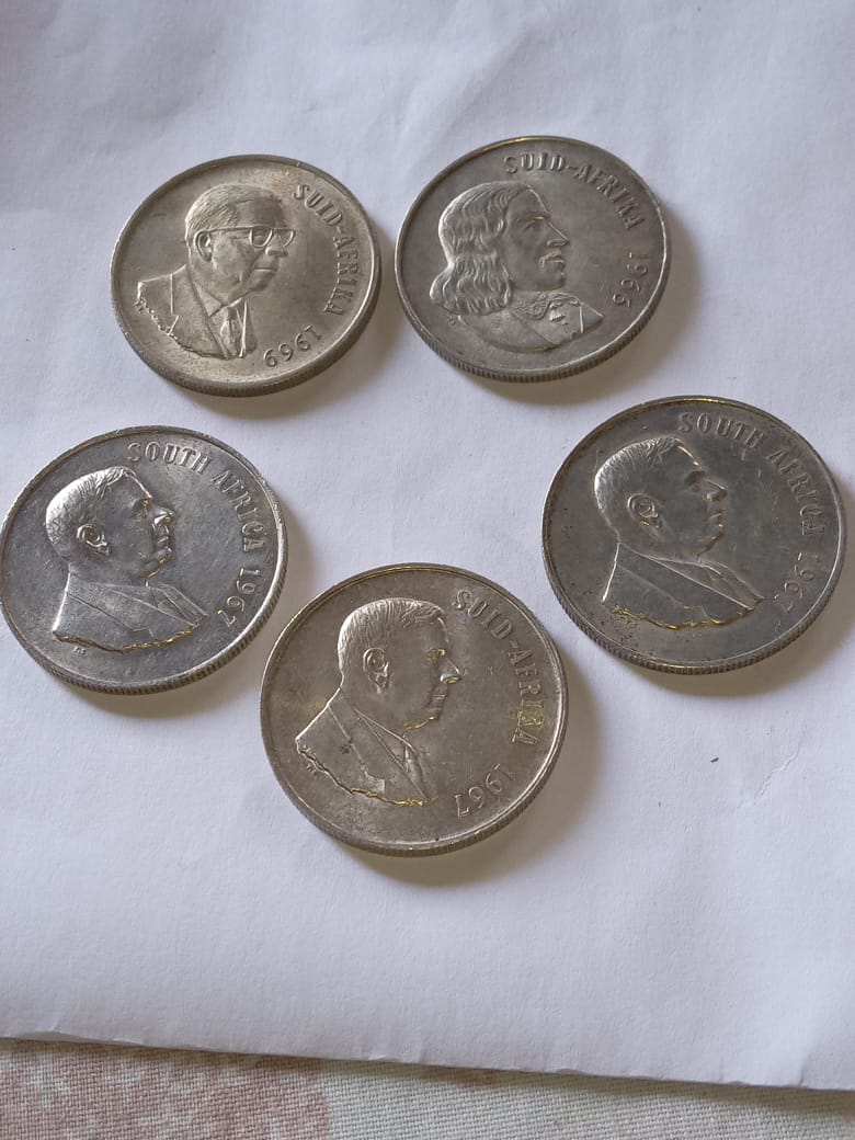 I have this coins for sale . Following is the photos
