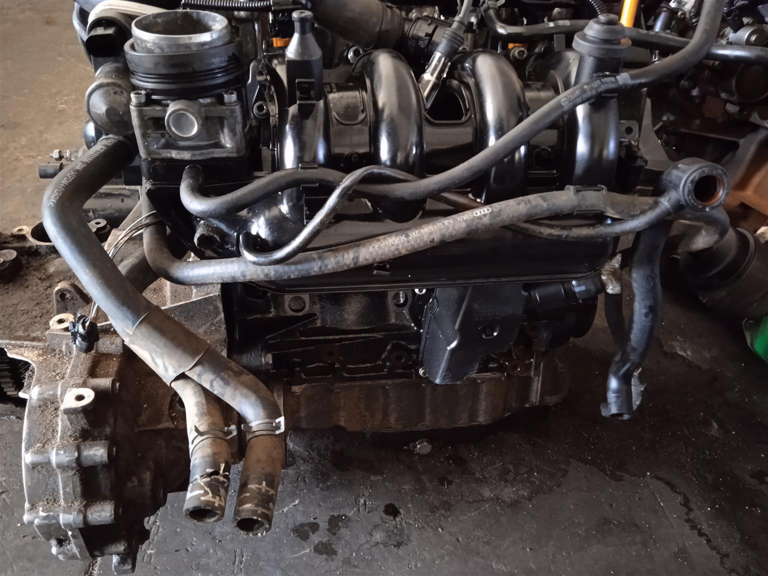 VW BAH Engine
