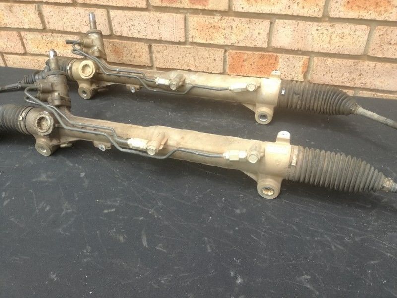 Mazda Bt50 Steering rack Hydraulic - Private Seller Mazda Bt50 Steering rack Hydraulic - Private Seller