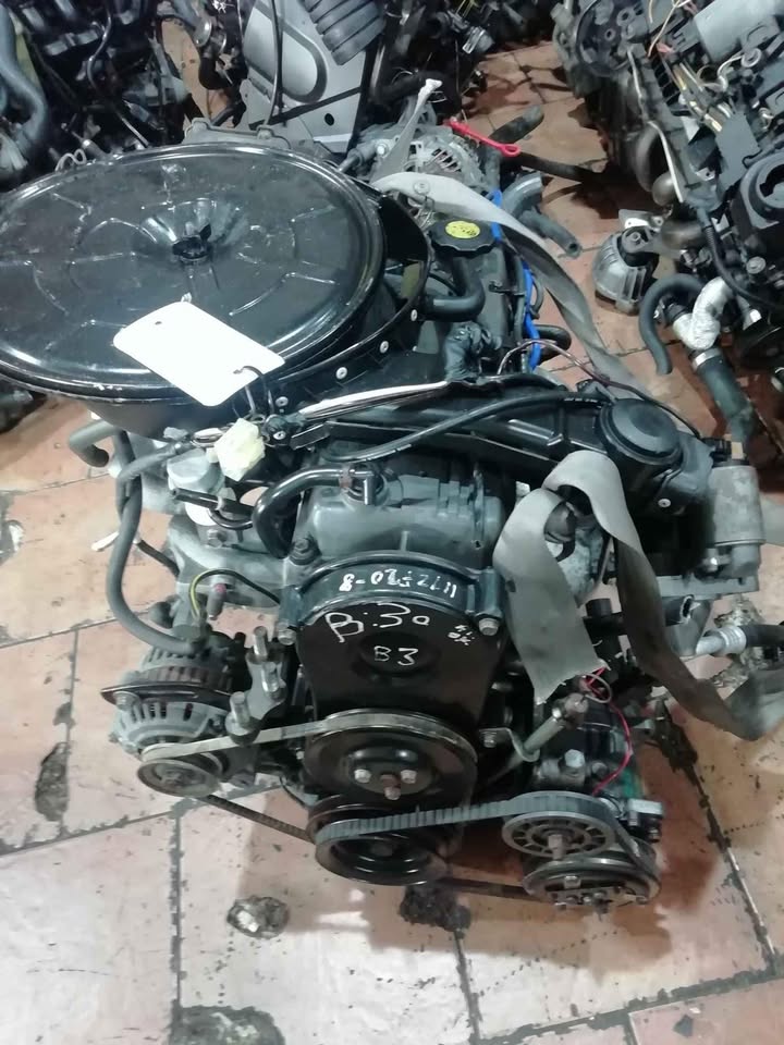 MAZDA 323/BANTAM(B3)ENGINE - Private Seller MAZDA 323/BANTAM(B3)ENGINE - Private Seller